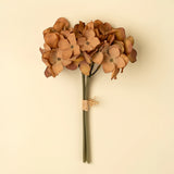 Hydrangea Bouquet Russet