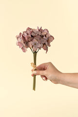 Hydrangea Bouquet, Purple