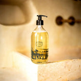 Limited Edition Olive Liquid Marseille Soap