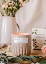 Lilas Reusable Candle
