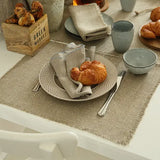 Linen Placemat Natural Rustic