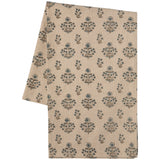 Salvia Block Print Tablecloth