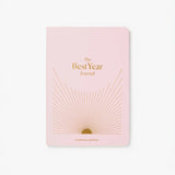 Best Year Journal Essential Pink | New Year Goal Setting