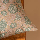 20x20 Kavi Block Print Pillow