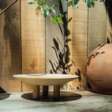 Pascal Footed Tray L