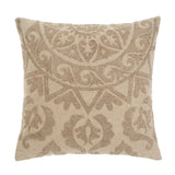 Linen Suzani Pillow 20x20