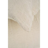 Kerala Kantha  Duvet Set Cream