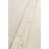 Kerala Kantha  Duvet Set Cream