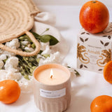 Amalfi - Reusable Candle