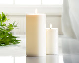 LED Pillar Candle 36