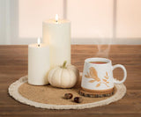 LED Pillar Candle 36