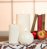 LED Pillar Candle 36