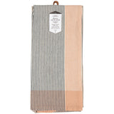Nectar Array Stripe Dishtowel Set of 2