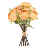 Peony Bud Bouquet Ylw
