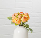 Peony Bud Bouquet Ylw