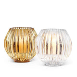 Reversible Ball Taper/Votive Holder