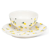 Appy Plate with Lemons