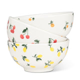 Small Bowl with Lemons