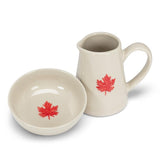 Maple Leaf Mini Jug