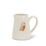 Owl Mini Jug
