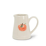 Pumpkin Mini Jug
