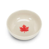 Mini Bowl with Maple Leaf