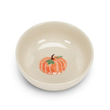 Mini Bowl with Pumpkin
