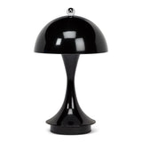 Dome Shade LED Lamp Bl