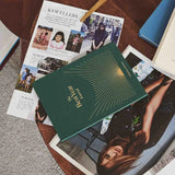 Best Year Journal Essential Green | New Year Goal Setting