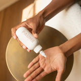 Moisturizing Antibacterial Hand Gel Travel Bottle