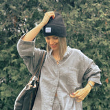 Fisherman Hat - Black