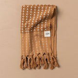 Chickpea Bath Mat| Terracotta/Stone