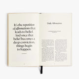 Five Minute Journal Ditsy Rose - Daily Guided Gratitude