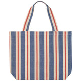 Sailing Stripe Tote Bag