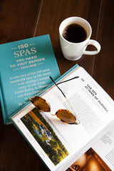 150 spas you need to visit before you die