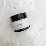 Face scrub - precious oil based
