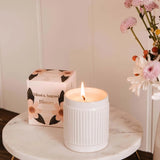 Bloom - 8 oz Reusable Candle