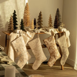 Chalet Stocking Holder