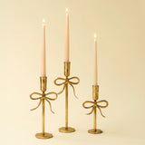 Bow Candlestick