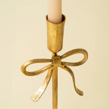 Bow Candlestick