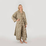 Kalli Reversible Kimono Robe