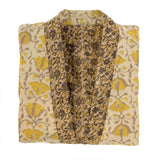 Lakshimi Reversible Kimono Robe