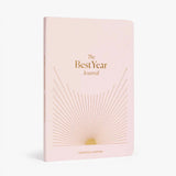Best Year Journal Essential Pink | New Year Goal Setting