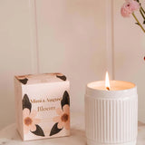 Bloom - 8 oz Reusable Candle