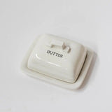 Butter Dish