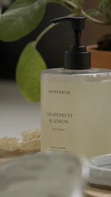DISH SOAP Grapefruit