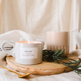 Lilas Reusable Candle