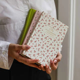 Five Minute Journal Ditsy Rose - Daily Guided Gratitude