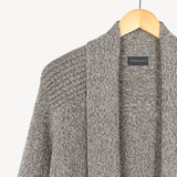 Long Cartier Sweater - Oatmeal
