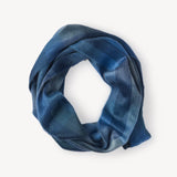 Seamless Scarf - Waterfall Check